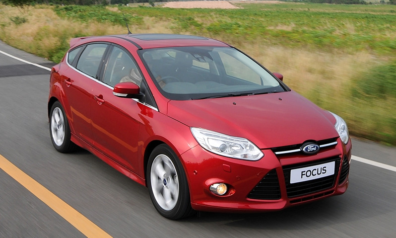 Ford nhận giải sáng tạo với công nghệ trên Focus