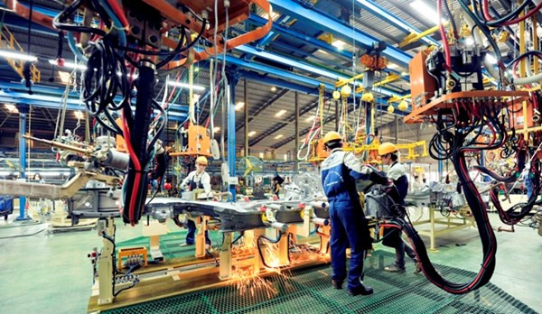 Lắp ráp ô tô cũng dần trở thành chuyện khó ở Việt Nam