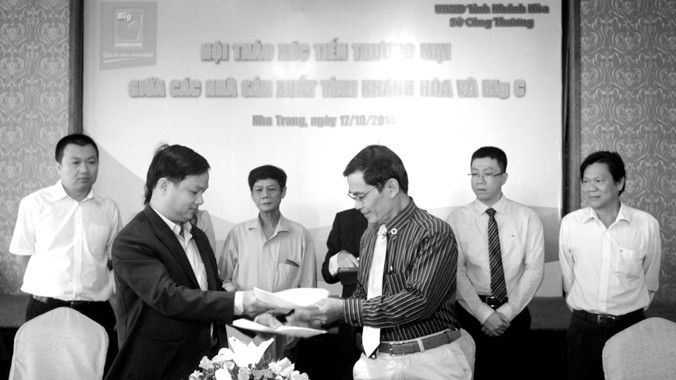 Nhiều hợp đồng thương mại được ký kết ngay tại hội thảo