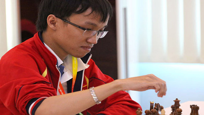 Trường Sơn thi đấu ấn tượng tại giải