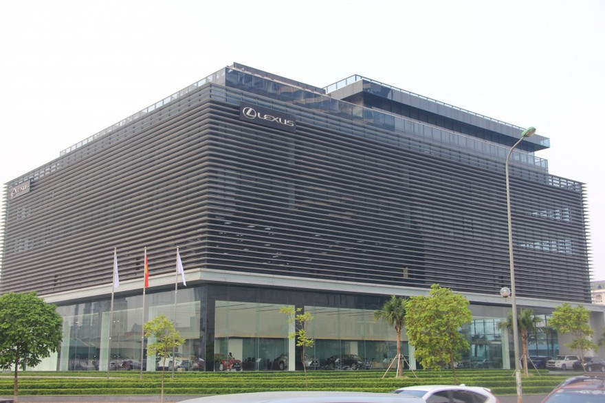 Hà Nội thu hồi 'đất vàng' sử dụng sai mục đích của Liên minh Hợp tác xã