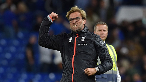 Klopp ví học trò với bầy quỷ dữ sau màn hủy diệt Chelsea