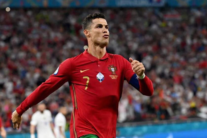 Ronaldo cho thấy anh đang là cỗ máy ghi bàn "khủng khiếp" nhất
