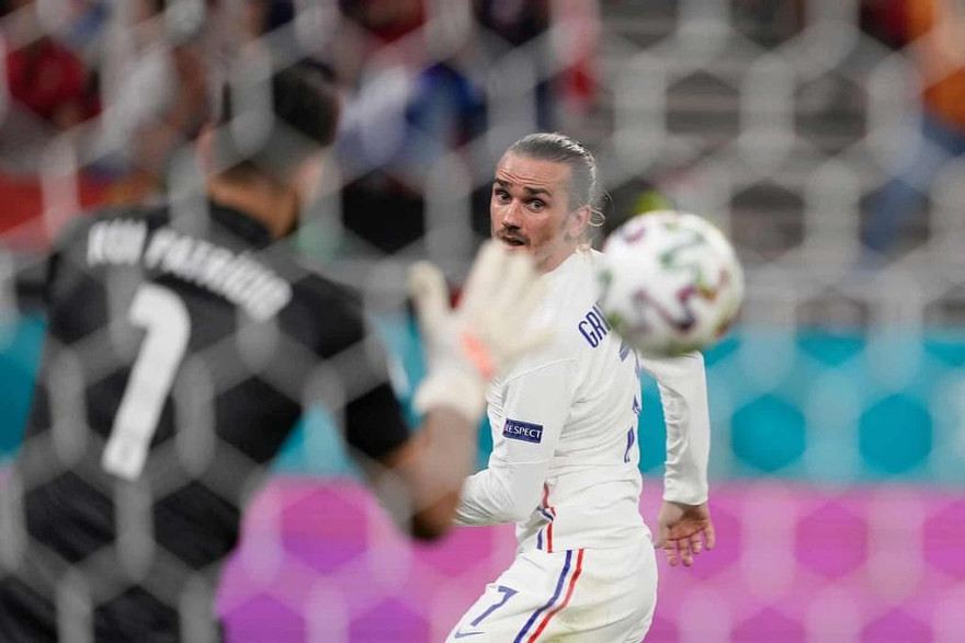 Tuyển Pháp là ứng cử viên vô địch 