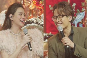 Showbiz 12/9: Hồ Ngọc Hà hét toáng khi Hà Anh Tuấn tiết lộ bí mật giấu kín lâu nay 