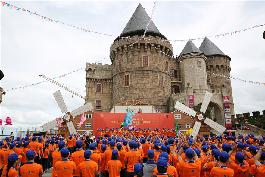 600 cơ hội việc làm hấp dẫn chờ bạn tại Sun World Đà nẵng