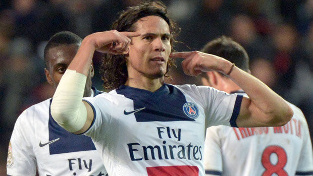 Arsenal chưa từ bỏ thương vụ Cavani