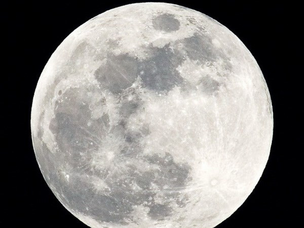 Sự sống tồn tại trên Mặt Trăng? (Nguồn: Getty) 