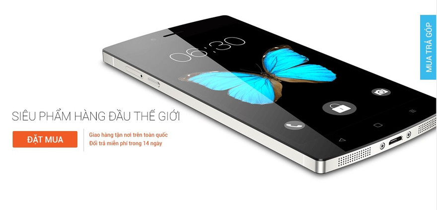 Số phận bi ai của ‘siêu phẩm hàng đầu thế giới’ Bphone 