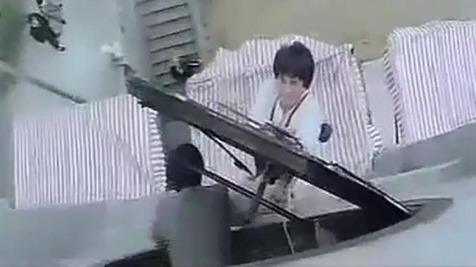 Những cảnh quay nguy hiểm của Thành Long