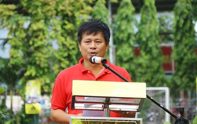 Đại tá Trần Trọng Dũng.