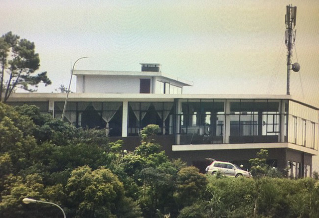 Biệt thự tuyệt đẹp trên đỉnh Tam Đảo của Trịnh Xuân Thanh có giá triệu USD, được Thanh chỉ đạo thuộc cấp rút tiền từ dự án PVTex để mua.