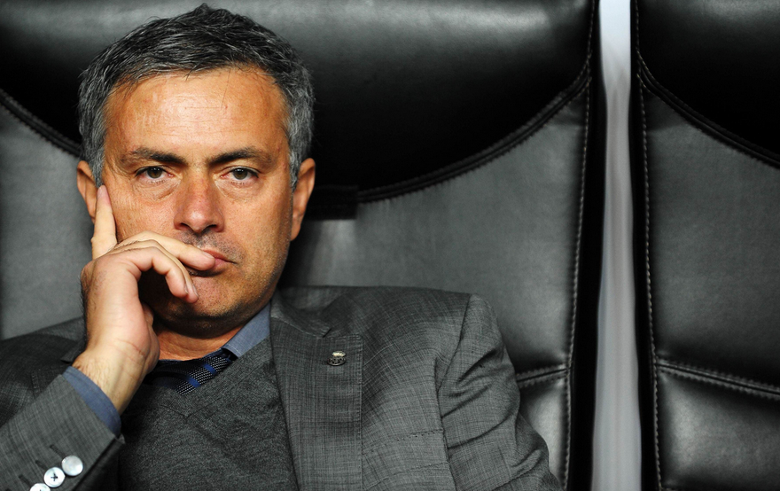 Mourinho còn giấc mơ dang dở cùng Real