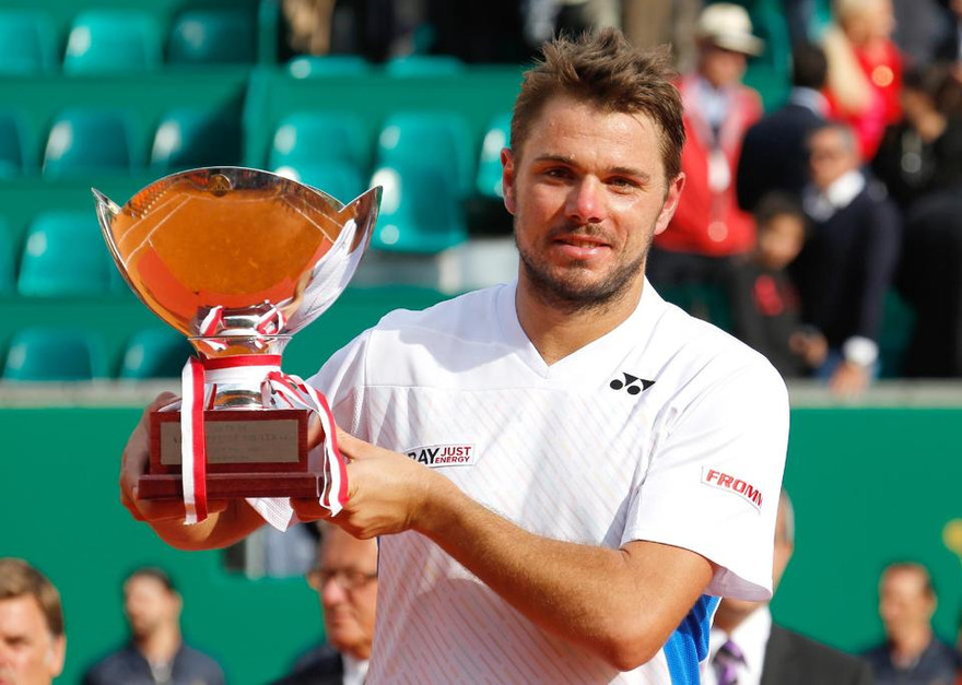 Wawrinka có danh hiệu lần thứ bảy trong sự nghiệp