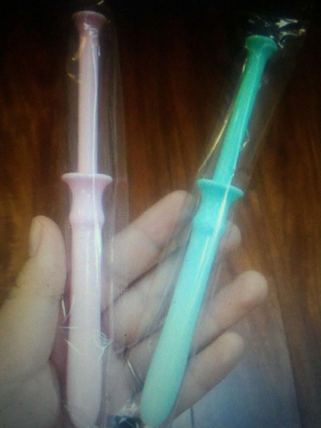 Một ống dung dịch "sinh con theo ý muốn" được rao bán với giá 900.000 đồng 