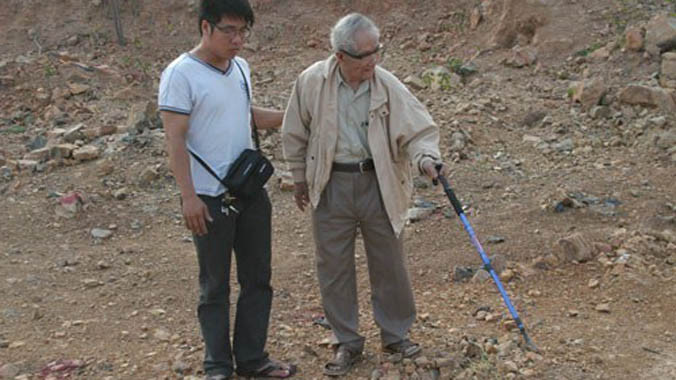 Buộc ngưng tìm kiếm 'kho vàng 4.000 tấn' ở núi Tàu