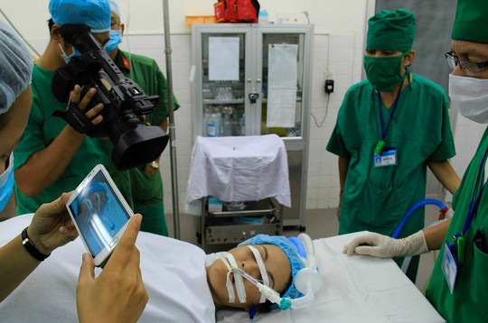 Sự thật clip “Mẹ từ biệt con trước khi qua đời”