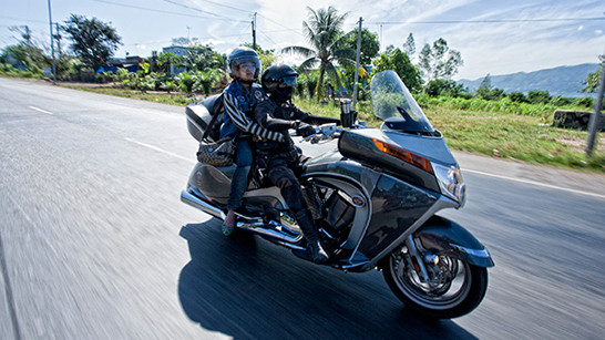 Biker - họ tự do nhưng có quy tắc.