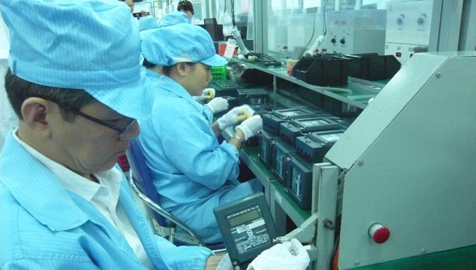 Tham gia AEC, doanh nghiệp Việt Nam sẽ phải đối mặt với sự thiếu hụt nhân sự cấp trung.