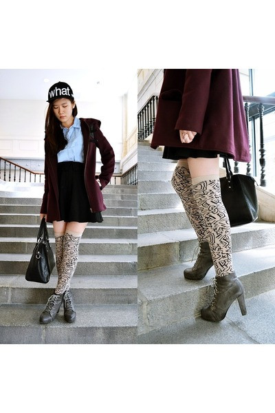 Đẹp cùng áo khoác hot nhất năm