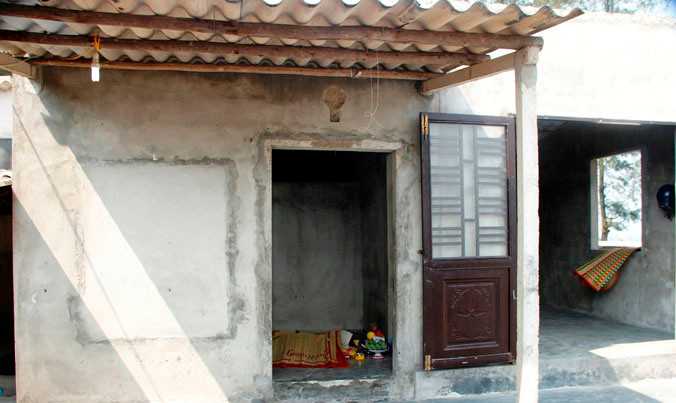 Mâu thuẫn gia đình, kinh tế khó khăn được cho là nguyên nhân khiến K tìm đến cái chết.