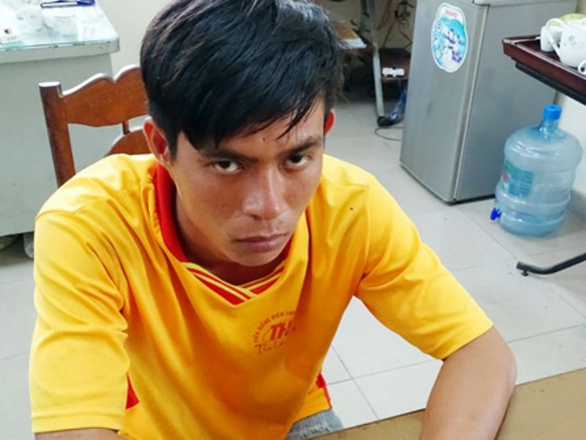 Nghi can Nghĩa bị bắt giữ sau ba năm lẩn trốn