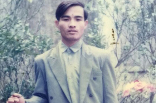 Nghi phạm Phạm Văn Xương. Ảnh: CAND