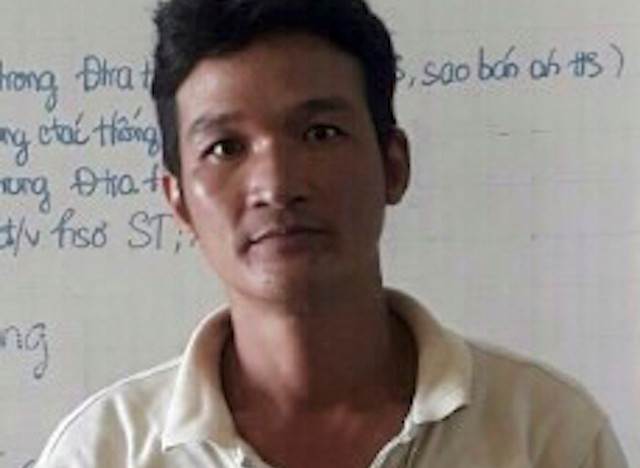 Đối tượng Lê Thanh Phong