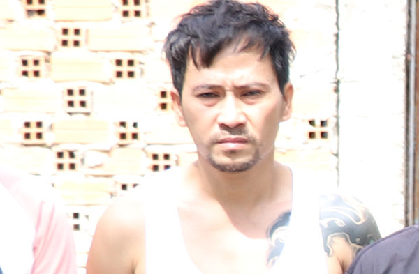 Nam Việt kiều Canada bị cảnh sát khởi tố. Ảnh: C.A