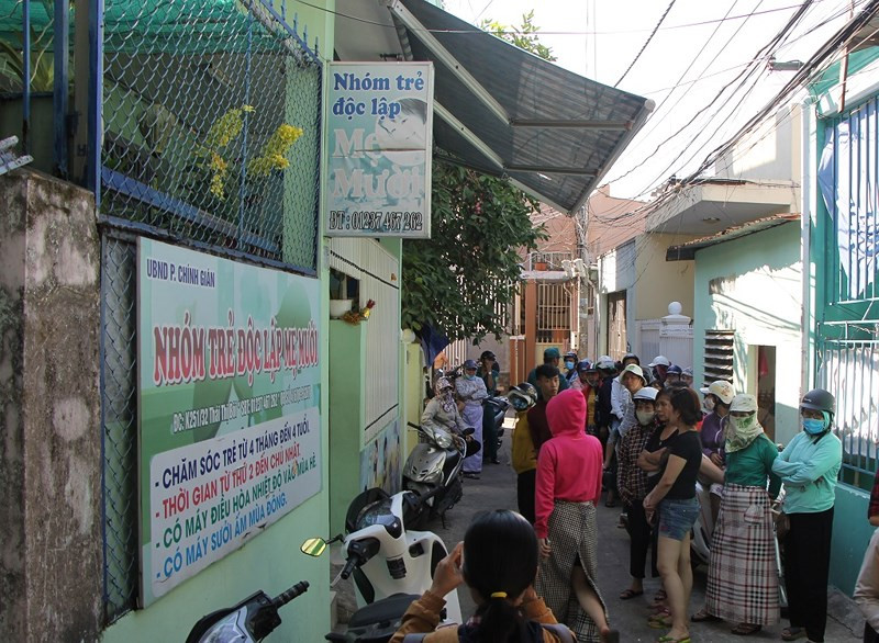 Vụ bạo hành trẻ tại nhóm trẻ Mẹ Mười đã được khởi tố