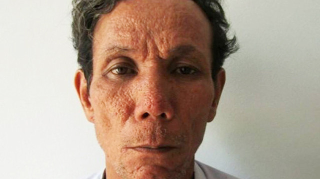 Đối tượng Phạm Ngọc Thu. Ảnh VKSND tỉnh Phú Yên