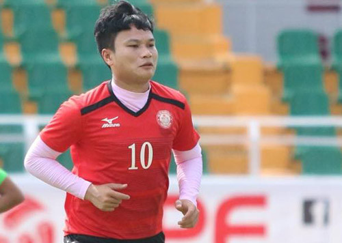 Phi Sơn khẳng định trọng tài sai hoàn toàn khi không công nhận bàn thắng và truất quyền thi đấu với anh.