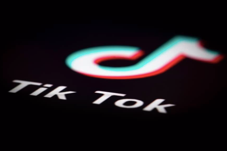 Ứng dụng TikTok đang phổ biến trong giới teen. (Ảnh; Reuters)