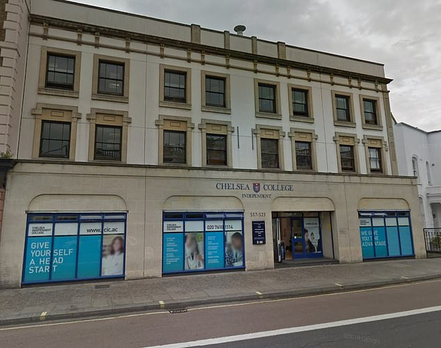 Một trường ở Anh có học sinh Việt Nam mất tích. (Ảnh: Telegraph)