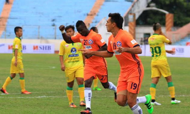 Vòng 14 V-League 2016: 1 điểm quý giá của Long An