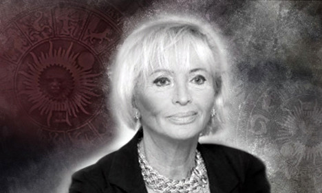 Người đàn bà được cho là Maria Duval.