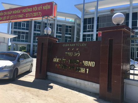 Nữ Bí thư Đảng uỷ phường Mỹ Đình 1 cùng chồng và đồng phạm điều hành đường dây đánh bạc dưới hình thức ghi lô đề.