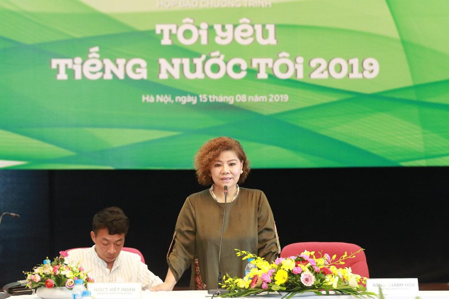 Liên hoan nghệ thuật toàn thế giới Tôi yêu tiếng nước tôi 2019 diễn ra tại Ba Lan