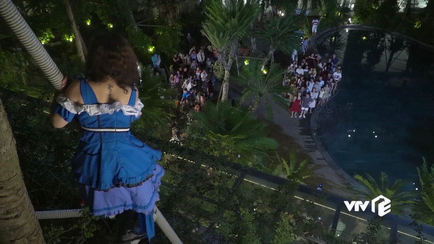 Ánh đòi tự tử vì Dương