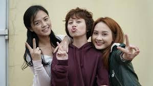 Bảo Thanh và ê kíp quay xuyên đêm để kịp tiến độ ngoại truyện?