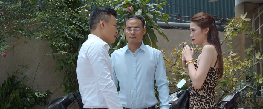 Phản ứng đầy bất ngờ của Bảo khi phát hiện bị vợ cắm sừng