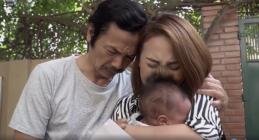 Ông Sơn thương Thư sau khi ly hôn