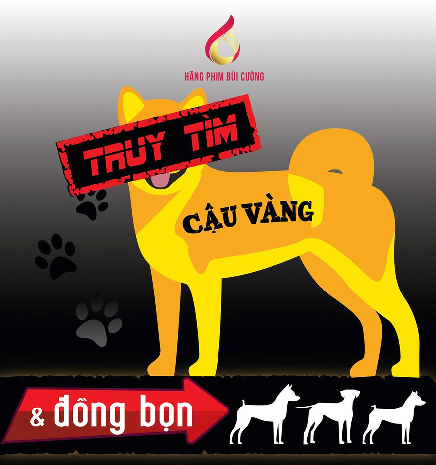 Mở hẳn hai ngày casting tìm chú chó thông minh đóng Cậu Vàng