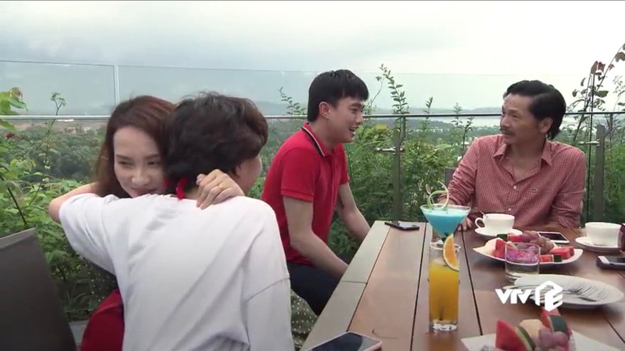 Vũ thông báo Thư sắp làm mẹ lần hai