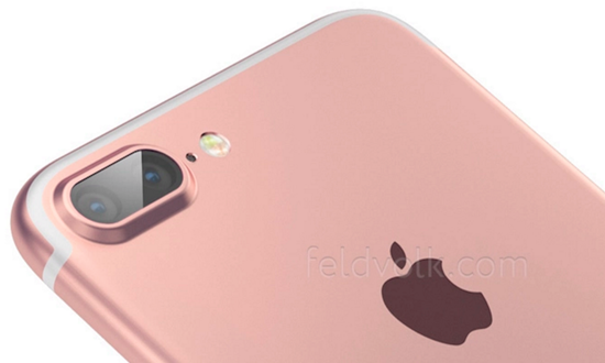 Nhiều khả năng camera kép của iPhone 7 Plus còn được trang bị công nghệ LinX đa cảm biến. Ảnh: 9to5mac.