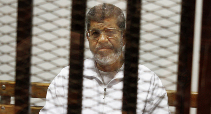 Cựu Tổng thống Ai Cập Mohamed Morsi