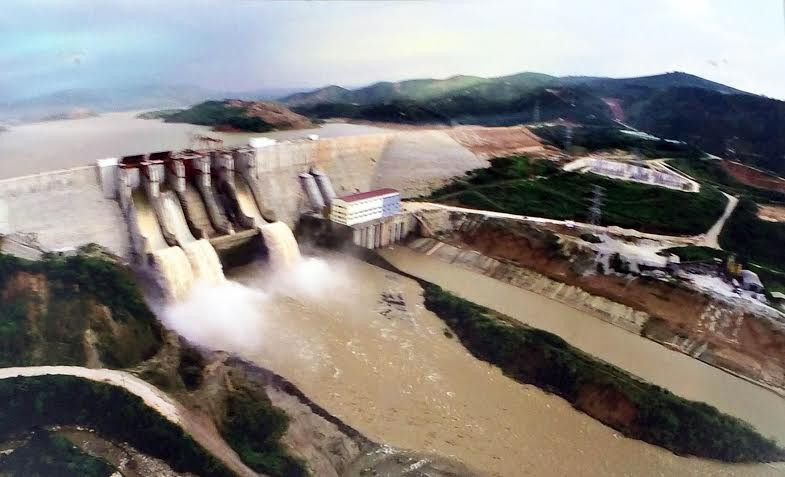 Nhà máy thủy điện Đồng Nai 2