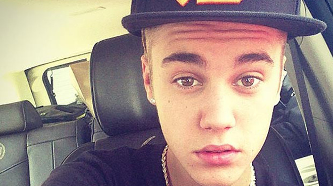 Justin Bieber