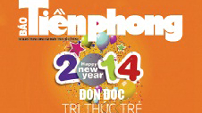 Mời bạn đón đọc Tri Thức Trẻ số Tết Giáp Ngọ 2014
