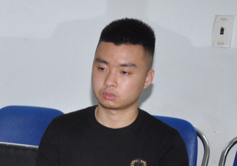 Đối tượng Dương. Ảnh Công an Hải Dương